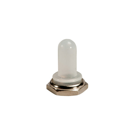 Clear Toggle Switch Boot