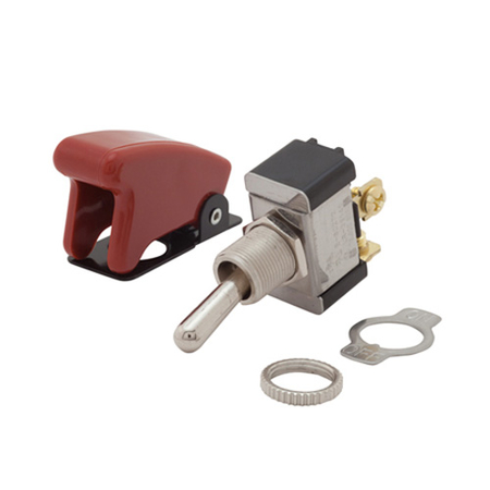 Covered Toggle Switch Kit