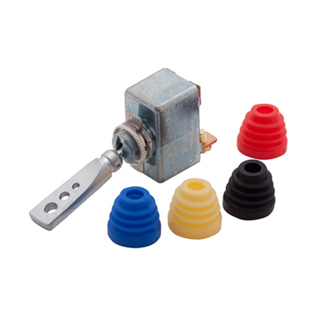 50 Amp Toggle Switch with Interchangeable Boots