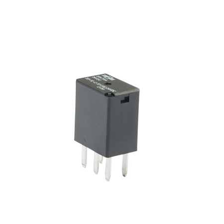 Micro Relay with Resistor