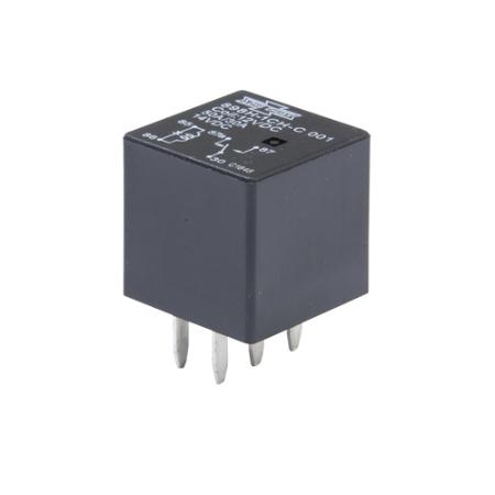 Relay with Diode