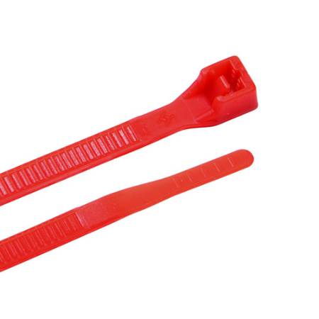 Red Colored Cable Tie