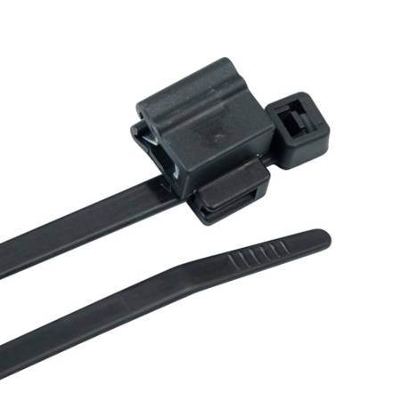 Edge Clip Cable Ties