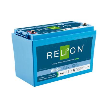 RELiON RB100 Legacy Battery
