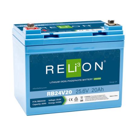 RELiON® Legacy Series - 24V