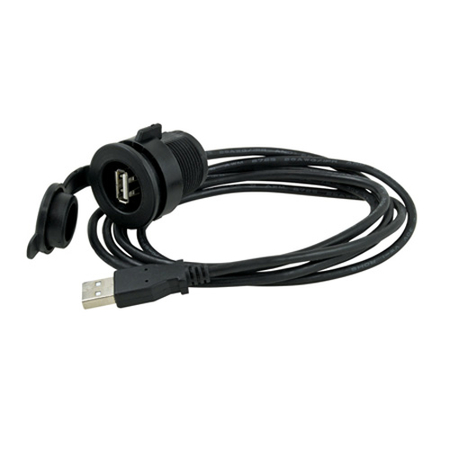 Cable, TV and Internet USB Port