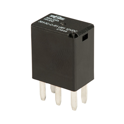 ISO 280 Micro Relay - with Resistor